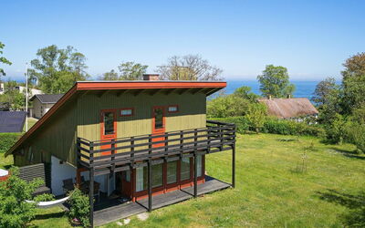 Allinge - Rønne, Regio Hoofdstad, Denemarken