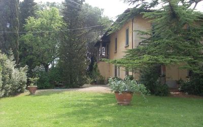 Villa Saladini - Impruneta, Toscane, Italië - Appartamento Beatrice
