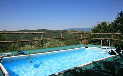 La Casina del Bosco - Subbiano, Toscane, Italië