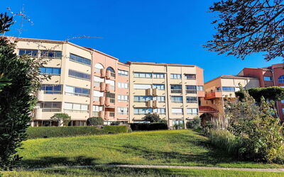 Accommodatie:&nbsp;Les Marines D'Aryana 500.6