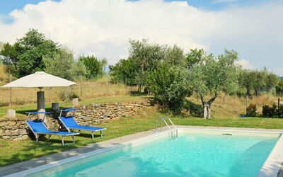 Cortona Sunshine - Cortona, Toscane, Italië