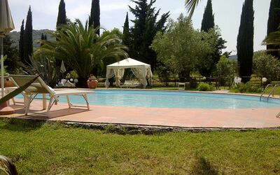 Suvereto - Suvereto, Toscane, Italië - Suvereto 1