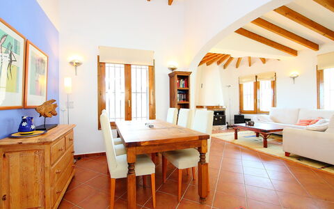 Del Azahar: Kamer, Eigendom, Meubilair, Gebouw, Interieur Ontwerp, Plafond, Huis, Verdieping, Tafel, Onroerend Goed