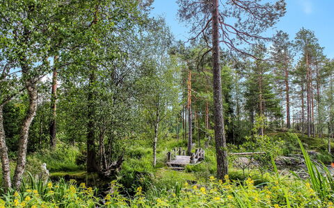 Hamppulahti: Verblijf, Huis, Huis, Garden Gebouwen, Siding, Blokhut, Boerderij, Landgoed, Schuur, Werf