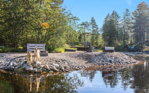 Hamppulahti: Verblijf, Huis, Huis, Garden Gebouwen, Siding, Blokhut, Boerderij, Landgoed, Schuur, Werf