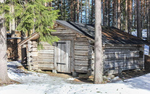 Hamppulahti: Verblijf, Huis, Huis, Garden Gebouwen, Siding, Blokhut, Boerderij, Landgoed, Schuur, Werf