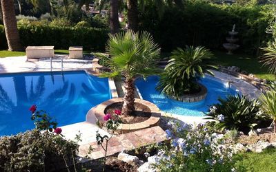 Villa Julin, Mougins - Cannes - Mougins, Provence-Alpes-Côte D'Azur, Frankrijk