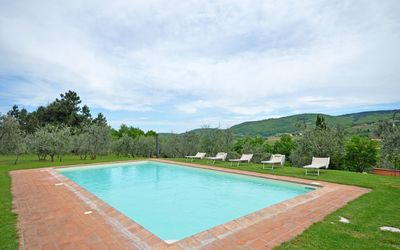 Villa Panzano - Volpaia, Toscane, Italië