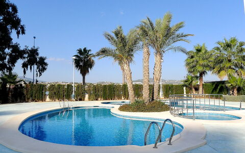 Larimar: Woongebied, Appartement, Condominium, Toevlucht, Landgoed, Landscaping, Park, Hotel, Villa, Badplaats