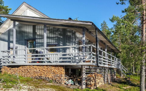 Keskikallio, Nuasjärvi: Verblijf, Huis, Huis, Garden Gebouwen, Siding, Blokhut, Boerderij, Landgoed, Schuur, Werf