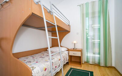 Accommodatie:&nbsp;Andrea 104.3