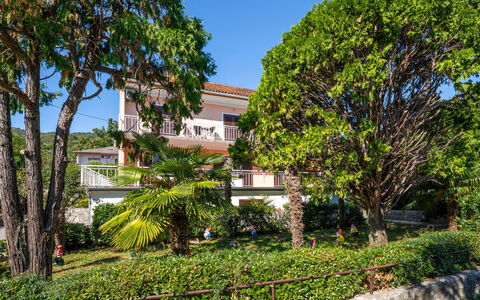 Franjo: Woongebied, Struik, Huis, Huis, Balkon, Landgoed, Hacienda, Schaduw, Tuin, Veranda