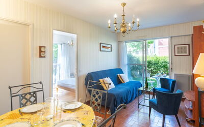 Accommodatie:&nbsp;Résidence du Port 101.2
