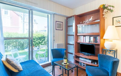 Accommodatie:&nbsp;Résidence du Port 101.2