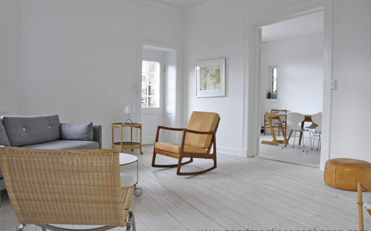 Amager Boulevard - Close To Center