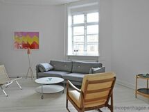 Amager Boulevard - Close To Center