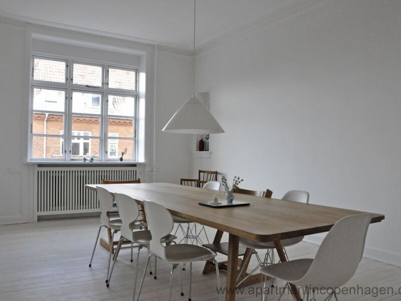 Amager Boulevard - Close To Center