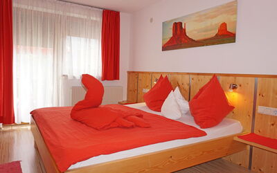 Evi - Alterzoll, Tirol, Oostenrijk