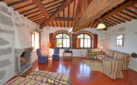 Accommodatie:&nbsp;Civetta 8