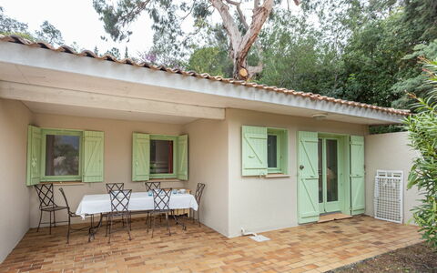 Accommodatie:&nbsp;Cap Nègre : Domaine de la Pinède 135.4