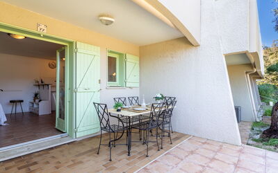 Accommodatie:&nbsp;Cap Négre : Domaine de la Pinède 135.21