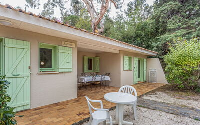 Accommodatie:&nbsp;Cap Nègre : Domaine de la Pinède 135.4