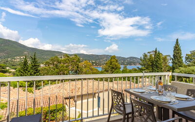 Accommodatie:&nbsp;Cap Négre : Domaine de la Pinède 135.1