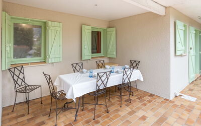 Accommodatie:&nbsp;Cap Nègre : Domaine de la Pinède 135.4