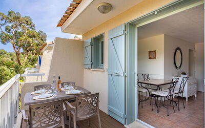 Accommodatie:&nbsp;Cap Négre : Domaine de la Pinède 135.1