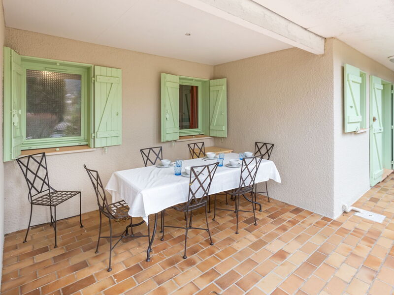Accommodatie:&nbsp;Cap Négre : Domaine de la Pinède 135.4