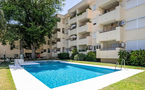 Torremolinos 150: Appartement, Condominium, Zwembad, Hotel, Boutique Hotel, Binnenplaats, Balkon