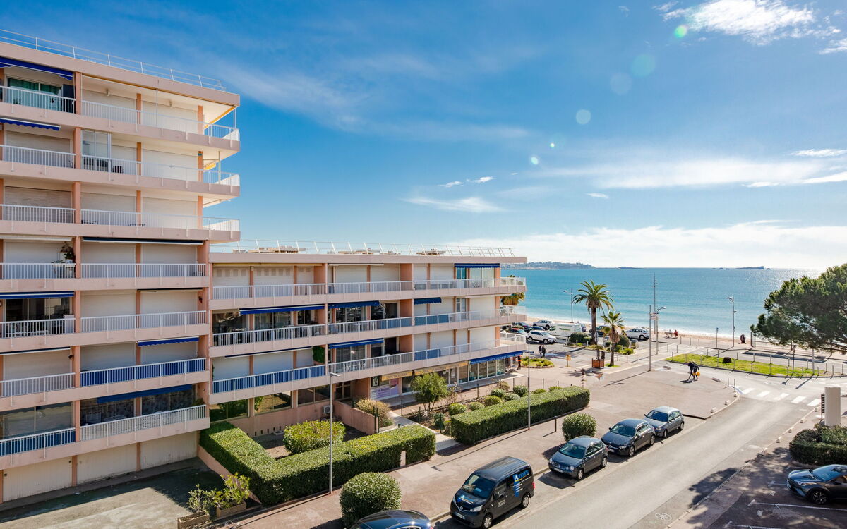Accommodatie:&nbsp;Le Capitole 110.3