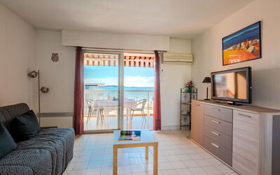 Accommodatie:&nbsp;Le Capitole 110.3
