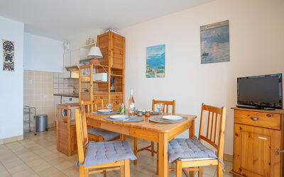 Accommodatie:&nbsp;Le Capitole 110.6