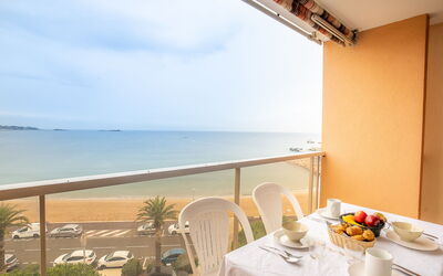 Accommodatie:&nbsp;Le Capitole 110.6