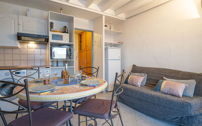 Accommodatie:&nbsp;Le Capitole 110.8