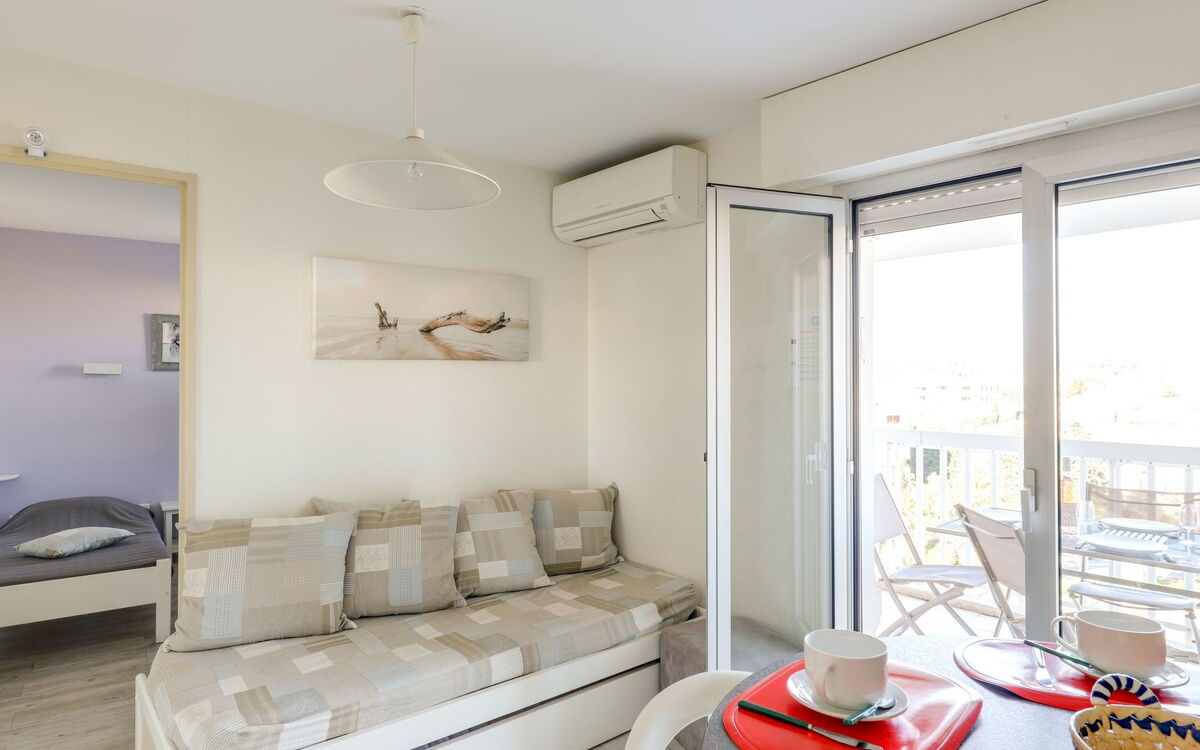 Accommodatie:&nbsp;Port D'Attache 570.3