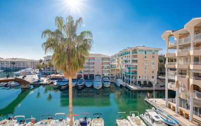 Accommodatie:&nbsp;Port D'Attache 570.10