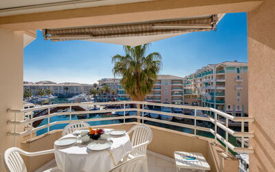 Accommodatie:&nbsp;Port D'Attache 570.10