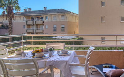 Accommodatie:&nbsp;Port D'Attache 570.9