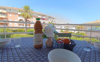 Accommodatie:&nbsp;Port D'Attache 570.11