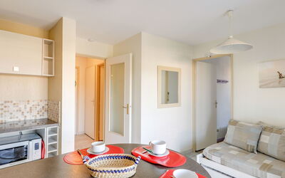 Accommodatie:&nbsp;Port D'Attache 570.3