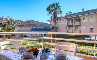 Accommodatie:&nbsp;Port D'Attache 570.9