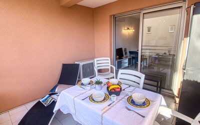 Accommodatie:&nbsp;Port D'Attache 570.9