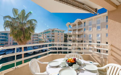 Accommodatie:&nbsp;Port D'Attache 570.10