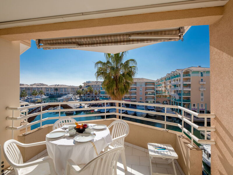 Accommodatie:&nbsp;Port D'Attache 570.10