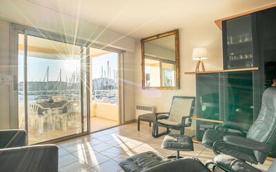 Accommodatie:&nbsp;Quartier Latin 580.5