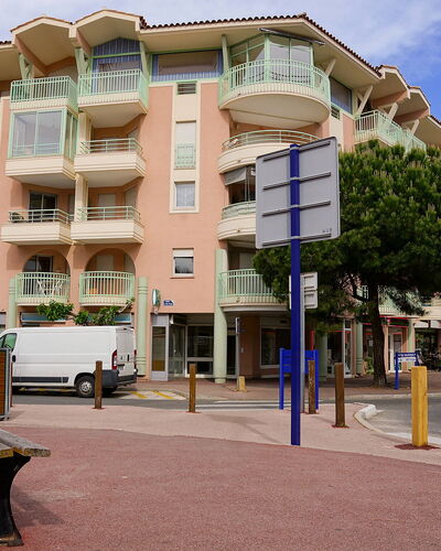 Fréjus 580