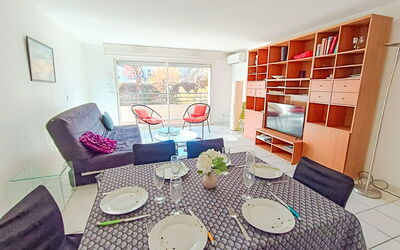 Accommodatie:&nbsp;Le Magellan 132.1