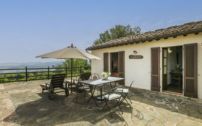 Accommodatie:&nbsp;Ciliegiolo 100.1
